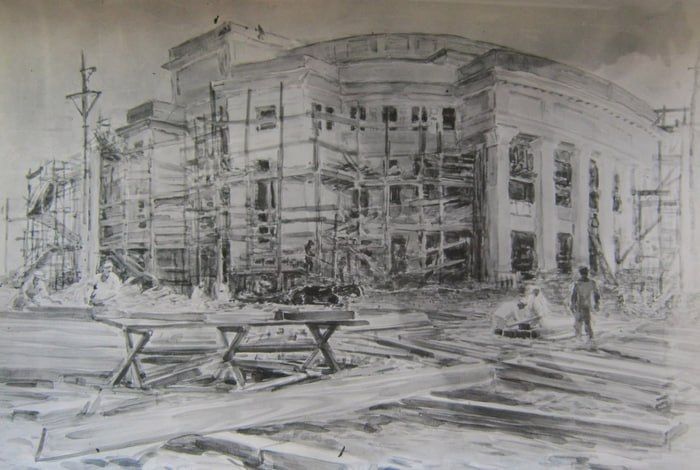 Сегодня – 140 лет со дня рождения Александра Фойницкого Сегодня – 140 лет со дня рождения Александра Фойницкого