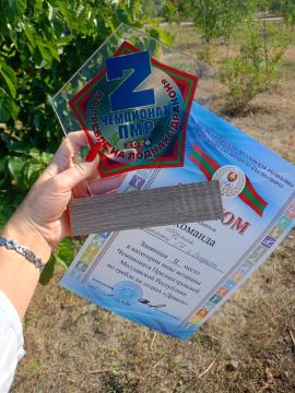 Вот они — серебряные призёры чемпионата ПМР по гребле! Бендерская команда "Крепость"!