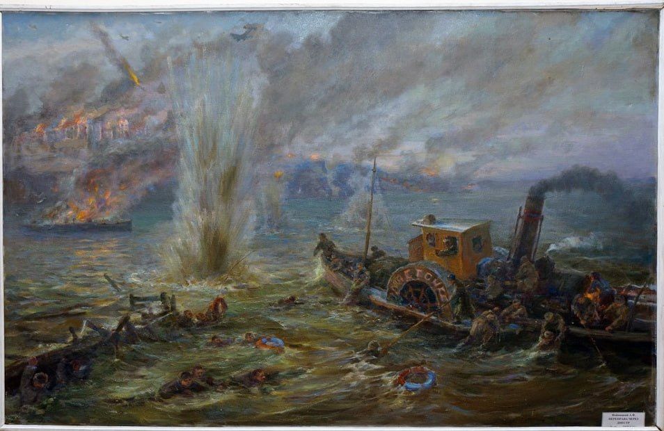 Сегодня 140 лет со дня рождения Александра Фойницкого — художника, без которого трудно представить культурную историю Тирасполя Сегодня 140 лет со дня рождения Александра Фойницкого — художника, без которого трудно представить культурную историю Тирасполя