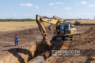 Завтра в первой половине дня в районе сел Бычок, Бутор и Красная Горка будет слышен громкий звук — газовики будут стравливать газ