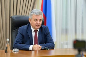 Вадим Красносельский провёл рабочее совещание с руководителями органов госвласти и управления