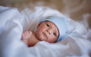 За минувшую неделю столичным Отделом ЗАГС зарегистрировано 9 рождений: