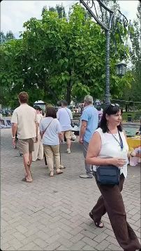 В Тирасполе прошла традиционная «Фотосушка»