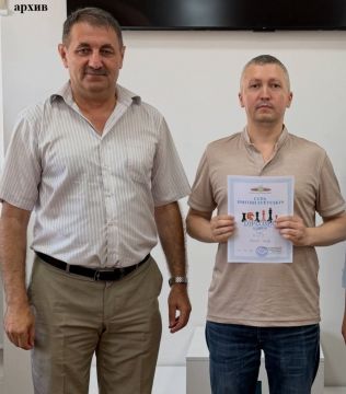 Приднестровский шахматист выступил на рейтинговом турнире в Комрате