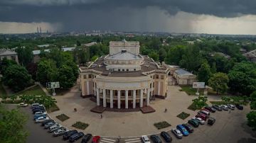 Ливень и грозу обещают метеокарты завтра в Приднестровье