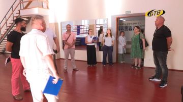Спортшколы Бендер готовятся к новому учебному году