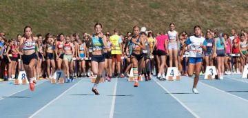 56 юных спортсменов из Приднестровья выступят на Европейских детских легкоатлетических играх в Чехии