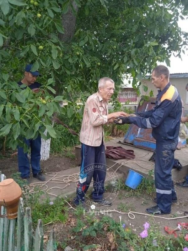 В селе Катериновка Каменского района котёнок провалился в глубокий колодец В селе Катериновка Каменского района котёнок провалился в глубокий колодец