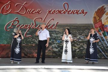 Как в Каменке отметят День Республики? Праздничная программа на 2 сентября: