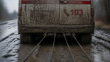Слободзейские спасатели помогли отбуксировать скорую