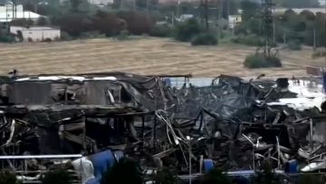 Объективный контроль прилета по Эпицентру в Одессе