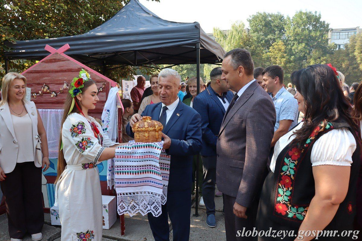 Праздничный день в населённых пунктах Слободзейского района Праздничный день в населённых пунктах Слободзейского района