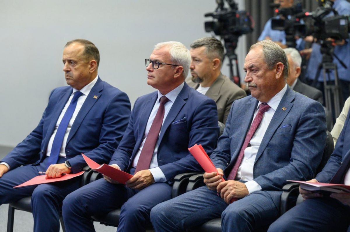 Президент Вадим Красносельский провел традиционную пресс-конференцию Президент Вадим Красносельский провел традиционную пресс-конференцию