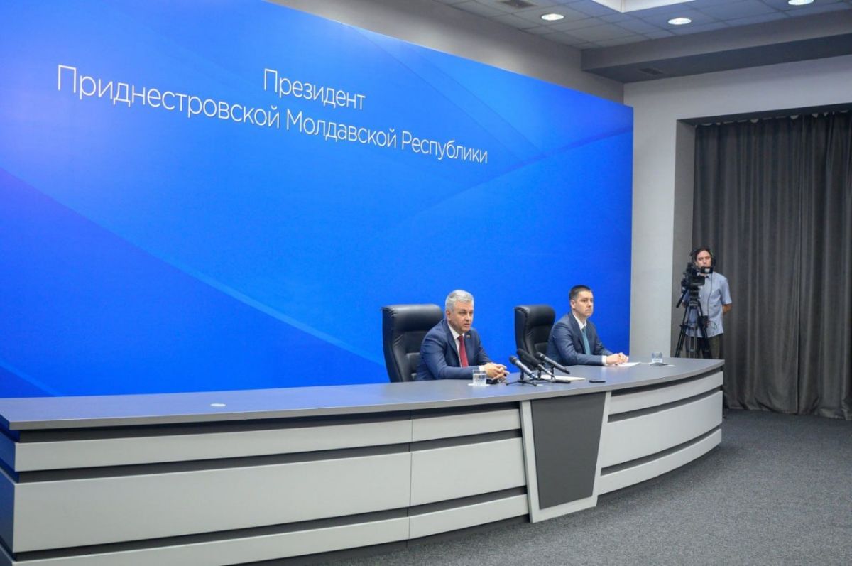 Президент Вадим Красносельский провел традиционную пресс-конференцию Президент Вадим Красносельский провел традиционную пресс-конференцию