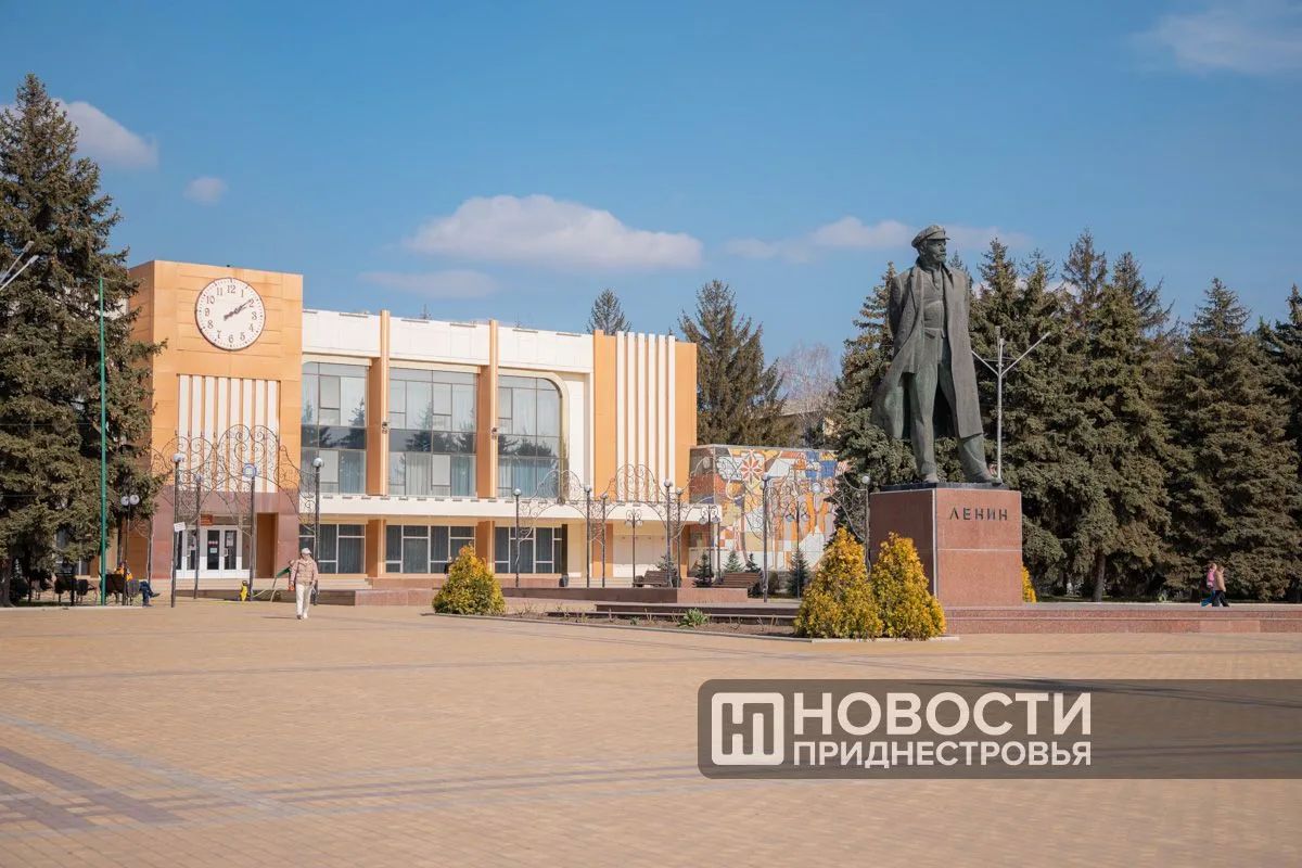 Концерт, подворья и салют: как Рыбница отметит День Республики