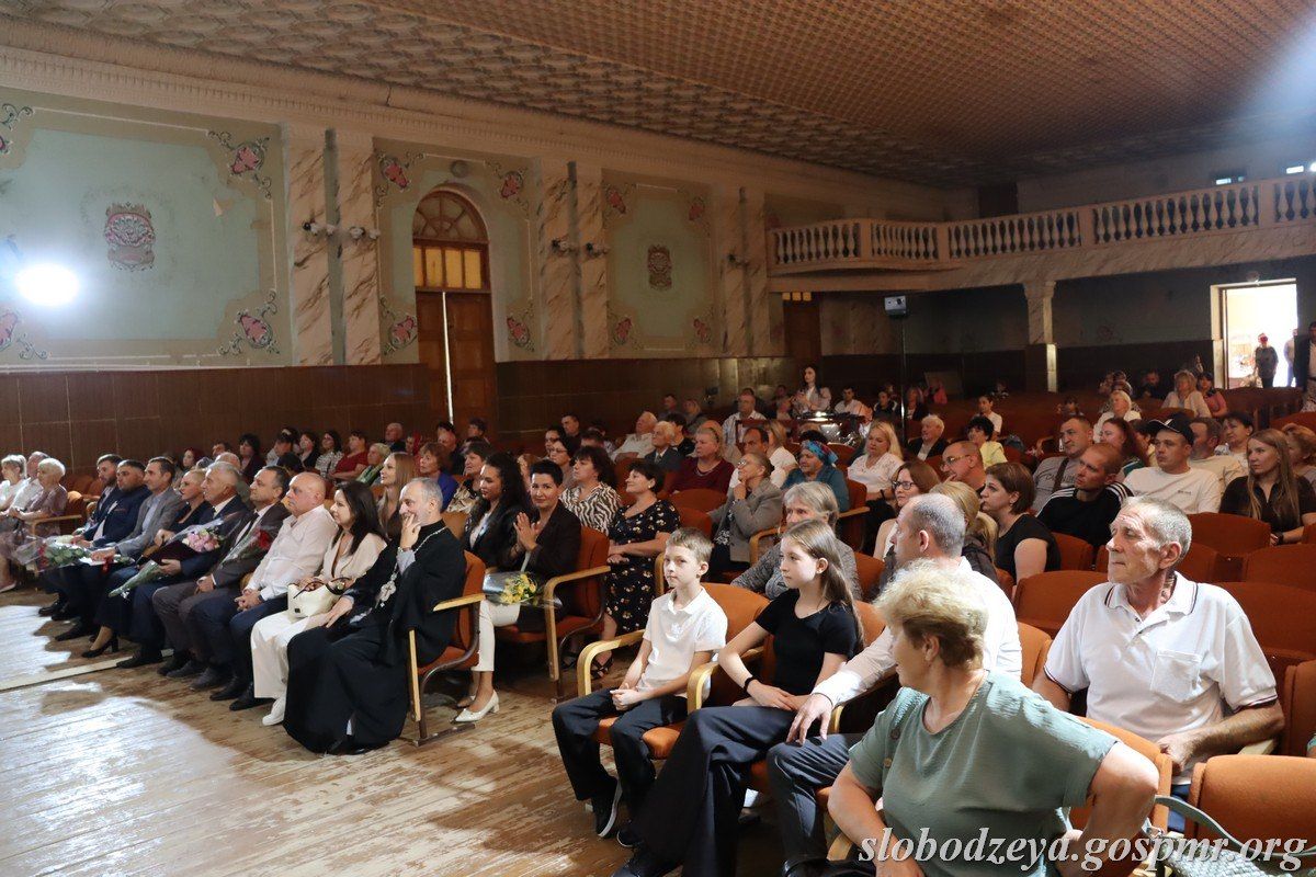 Праздничный день в населённых пунктах Слободзейского района Праздничный день в населённых пунктах Слободзейского района
