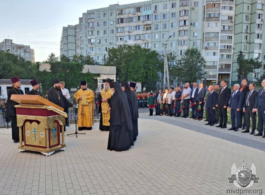 В память о воинах 55-го пехотного Подольского полка В память о воинах 55-го пехотного Подольского полка