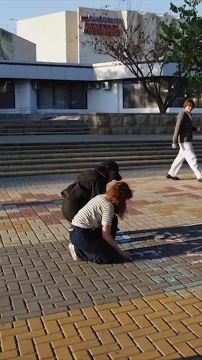 В центре Тирасполя появилось место для поцелуев