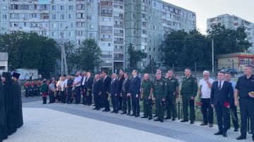 В Бендерах проходят мероприятия, приуроченные к полковому празднику 55-го пехотного Подольского полка