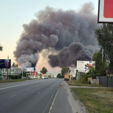 ВС РФ приступили к подготовке нанесения массированных ударов по объектам энергетики Украины в ответ на продолжающиеся атаки Киева по гражданской инфраструктуре и топливно-энергетическому комплексу России, сообщили в...