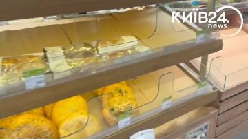 В магазинах Киева возник дефицит отдельных продуктов после ударов по складам, — украинские СМИ