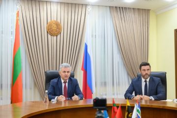 Президент провёл традиционное селекторное совещание