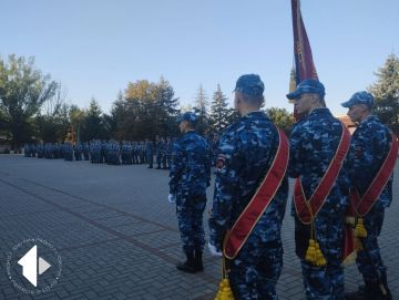 Первокурсники ТЮИ приняли присягу