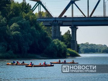 Сегодня по республике воздух прогреется до +33 °С