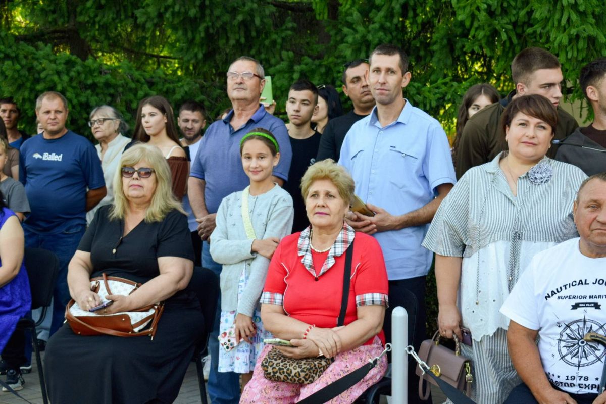 В ТЮИ 48 курсантов приняли Присягу на верность Отечеству В ТЮИ 48 курсантов приняли Присягу на верность Отечеству