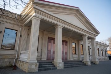 2 сентября состоится открытие новых залов Приднестровского государственного музея