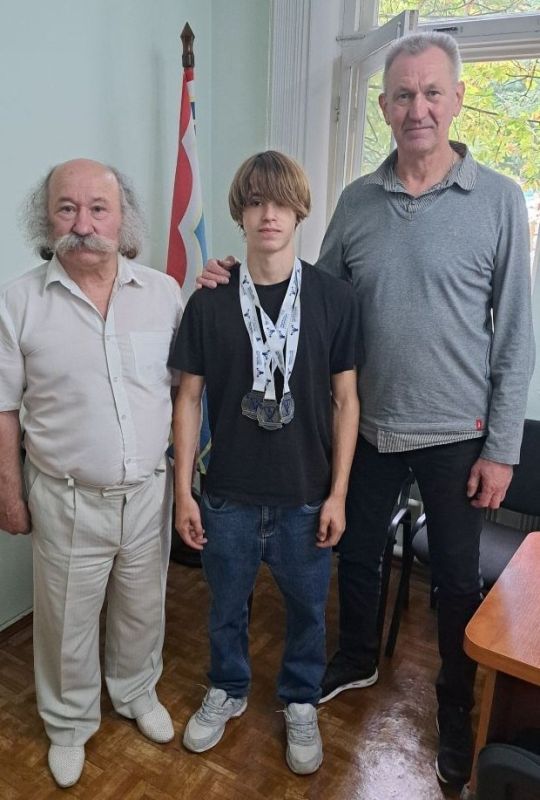Наши на международной арене: новые победы приднестровцев! Наши на международной арене: новые победы приднестровцев!