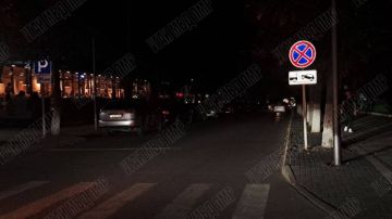 Попала под колёса. . В Бендерах вечером 29 августа на улице Ленина произошло ДТП с участием пешехода – 67-летней женщины