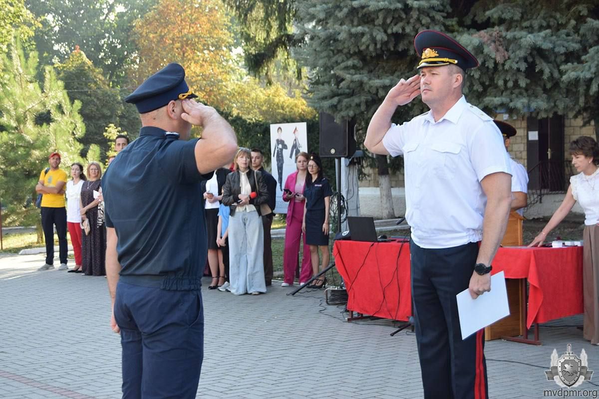 День знаний в кадетском корпусе День знаний в кадетском корпусе