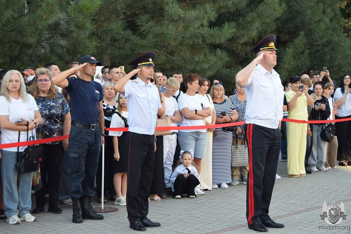 День знаний в кадетском корпусе День знаний в кадетском корпусе