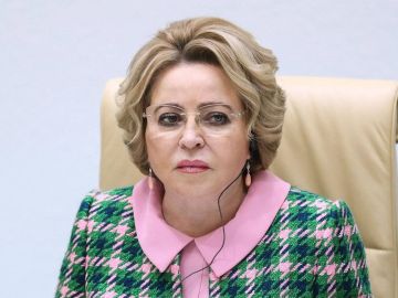 РФ согласна на мирные переговоры с Украиной, только при условии, что это будет надежный, мирный план, — глава Софведа России