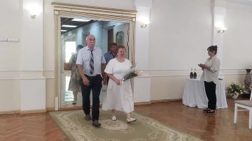 Полвека любви, верности и семейного счастья