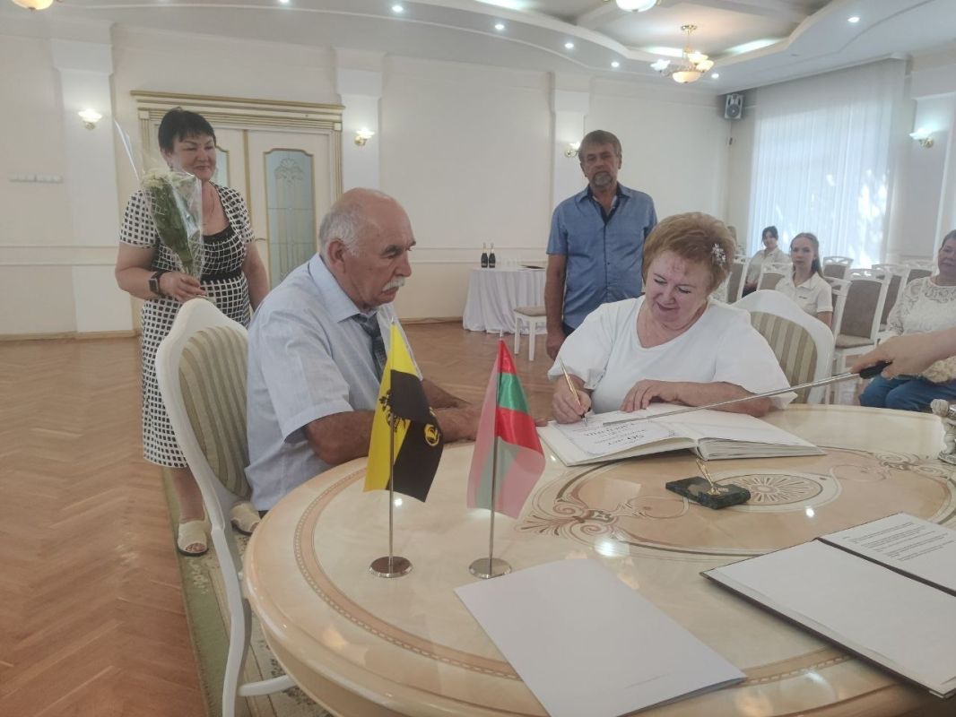 Полвека любви, верности и семейного счастья Полвека любви, верности и семейного счастья