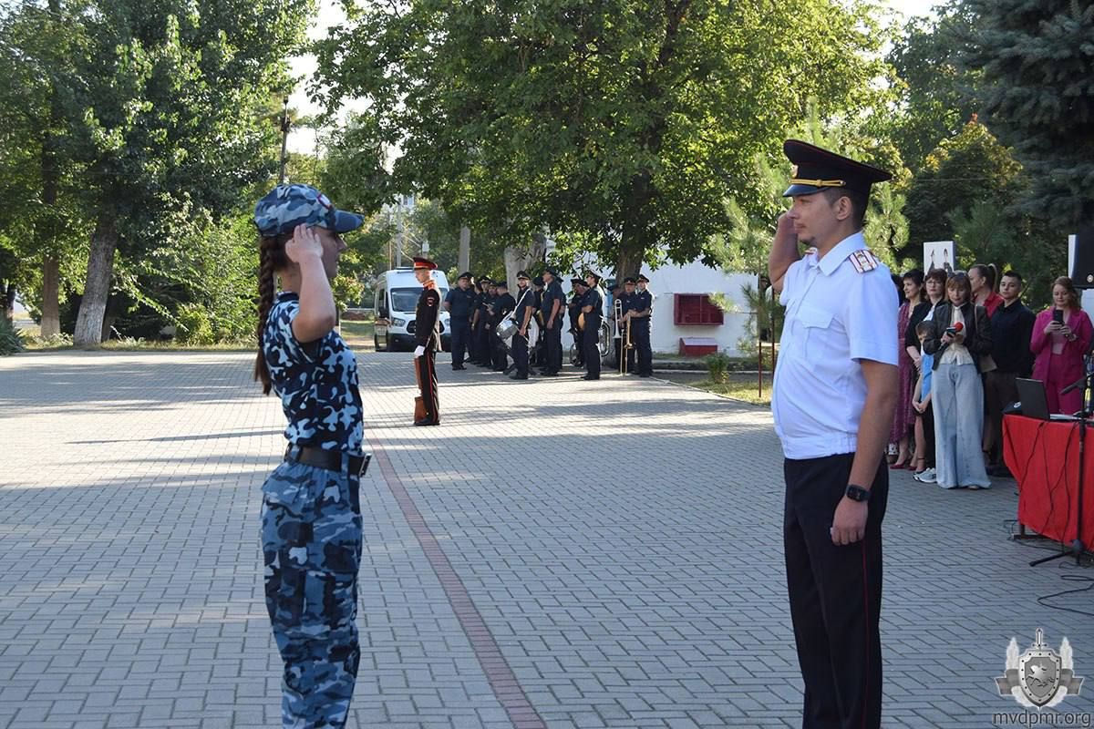 День знаний в кадетском корпусе День знаний в кадетском корпусе