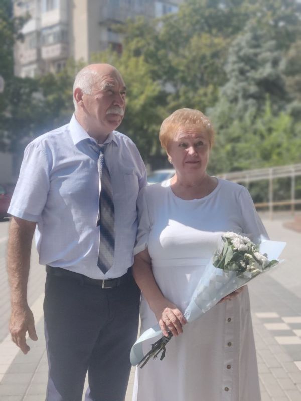 Полвека любви, верности и семейного счастья Полвека любви, верности и семейного счастья