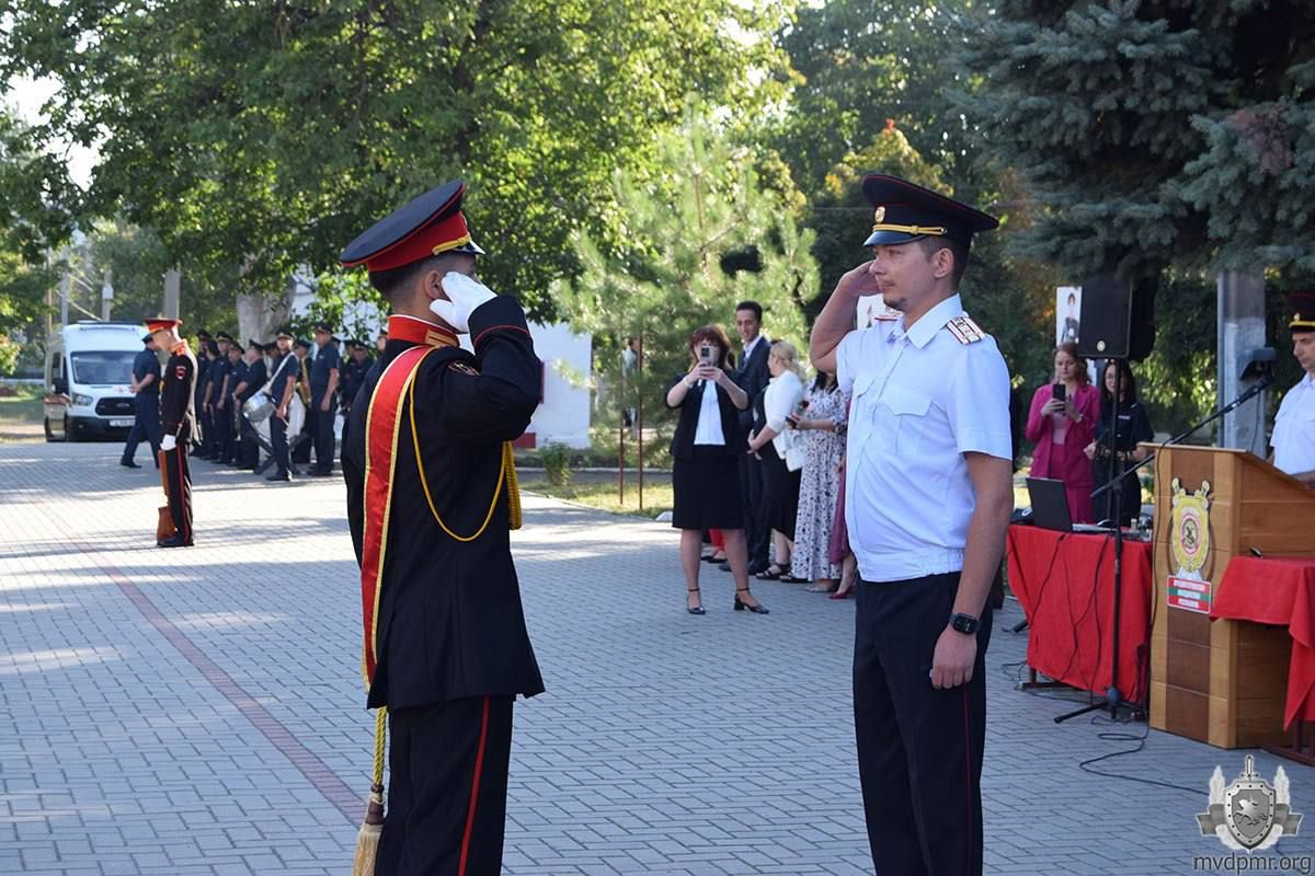 День знаний в кадетском корпусе День знаний в кадетском корпусе