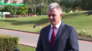 «Хочу выразить слова благодарности нашему народу