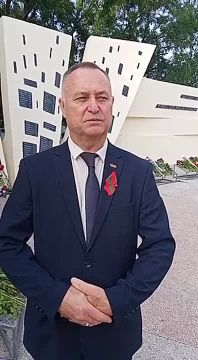 «36 лет наше Приднестровье живет самодостаточно, экономически независимо, люди трудятся ва благо Республики»