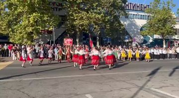 Сегодня в городе Рыбница и Рыбницком районе проходит цикл праздничных и памятных мероприятий, посвящённых 36-й годовщине образования Приднестровской Молдавской Республики