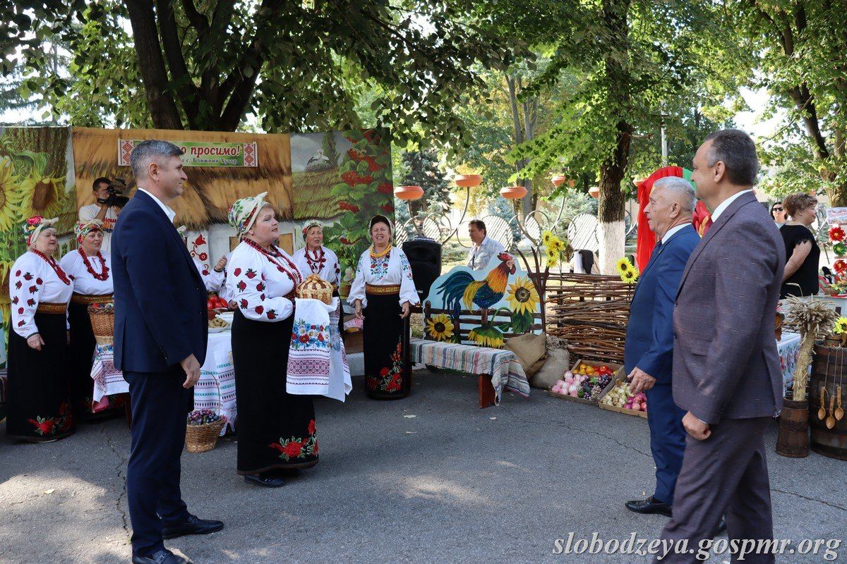 Украинское подворье