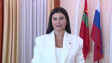 День Республики. Председатель Верховного Совета ПМР Татьяна Залевская поздравила приднестровцев с 36-й годовщиной образования Приднестровской Молдавской Республики