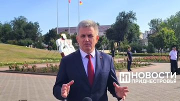 Приднестровские школьники с этого года получают и российские аттестаты