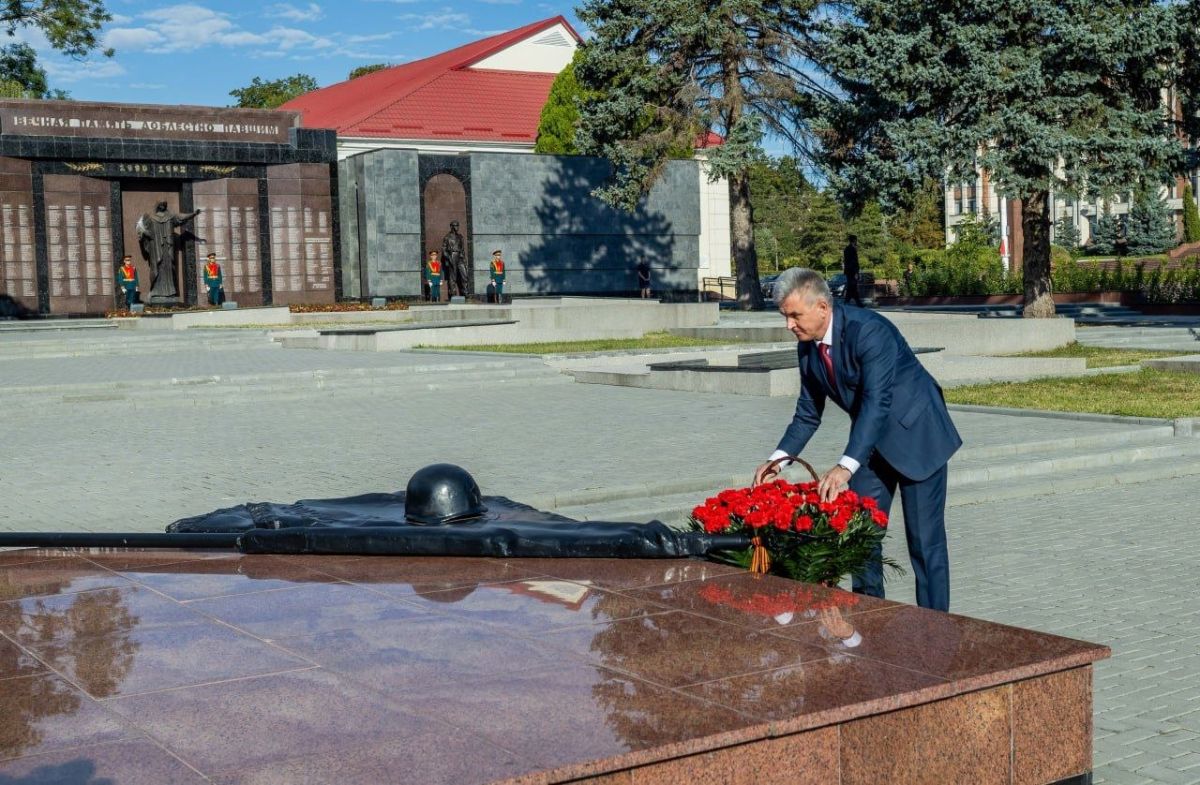 Событие дня: Приднестровью — 36 лет Событие дня: Приднестровью — 36 лет