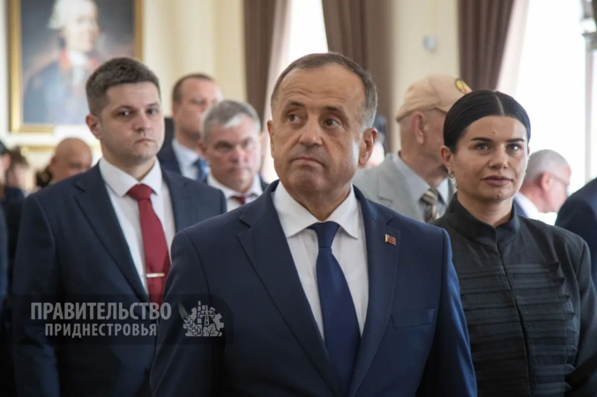 В Тирасполе открылись семь новых залов историко-краеведческого музея Приднестровья В Тирасполе открылись семь новых залов историко-краеведческого музея Приднестровья