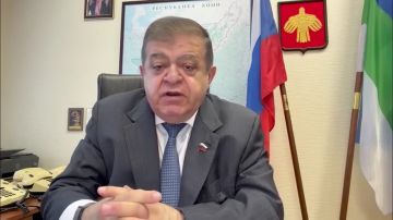 Владимир Джабаров (Совет федерации федерального собрания России) – о приднестровском народе: