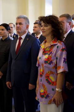Делимся кадрами с открытия новых музейных залов